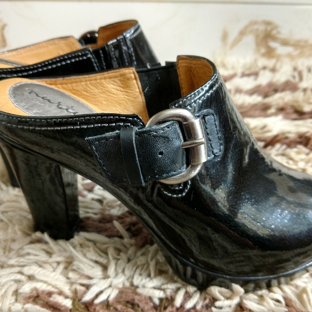 Nurture shoes